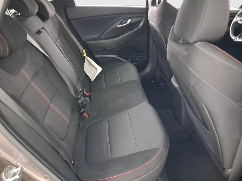 Hyundai i30, 2022
