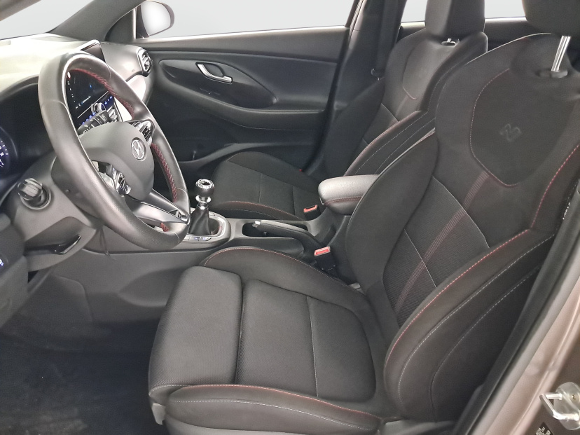 Hyundai i30, 2022