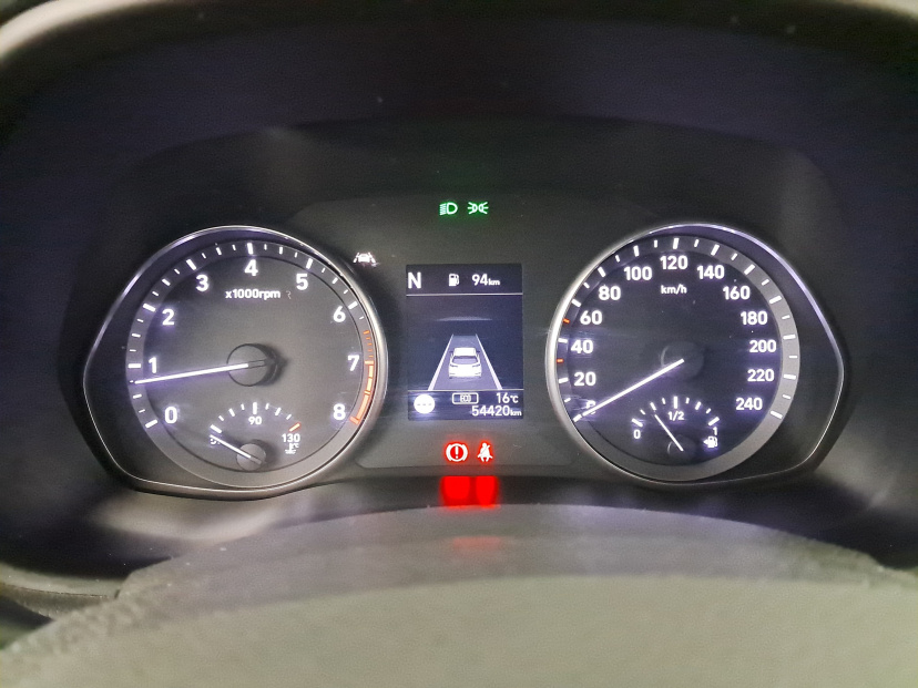 Hyundai i30, 2022