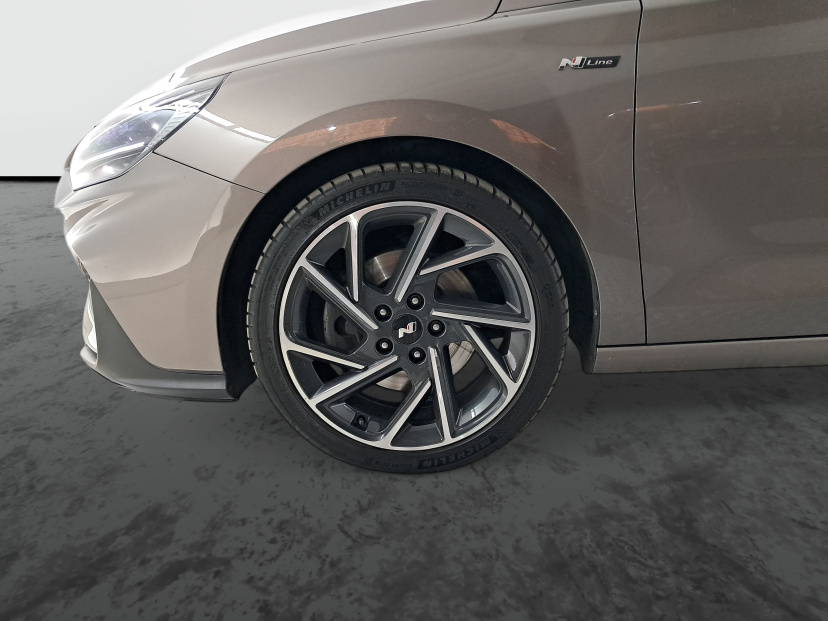 Hyundai i30, 2022
