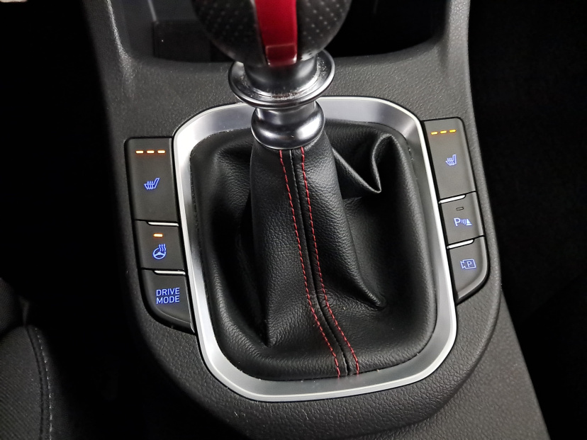 Hyundai i30, 2022