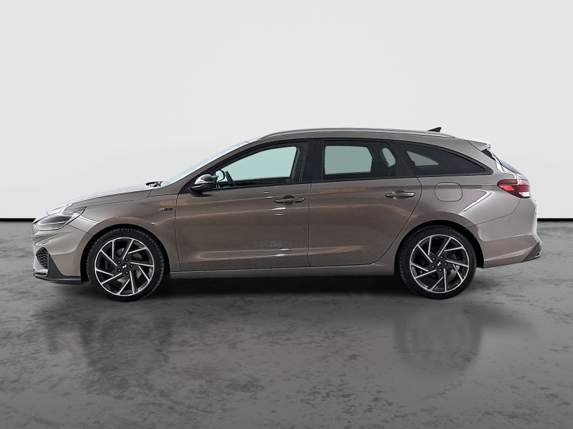 Hyundai i30, 2022