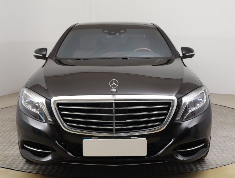 Mercedes-Benz S, 2017