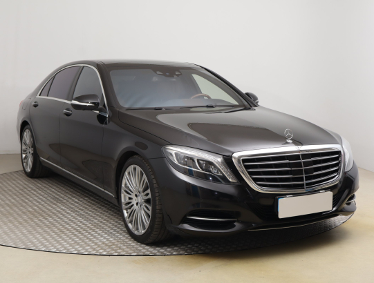 Mercedes-Benz S 500 4MATIC