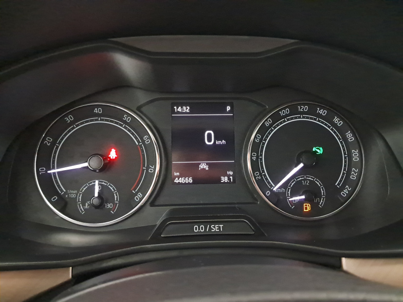 Škoda Scala, 2022