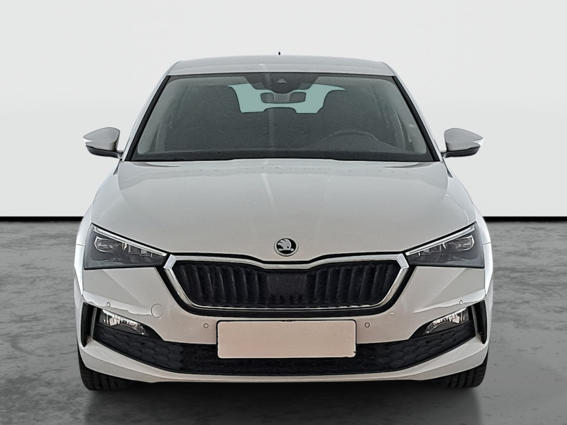 Škoda Scala, 2022
