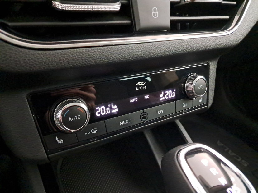 Škoda Scala, 2022