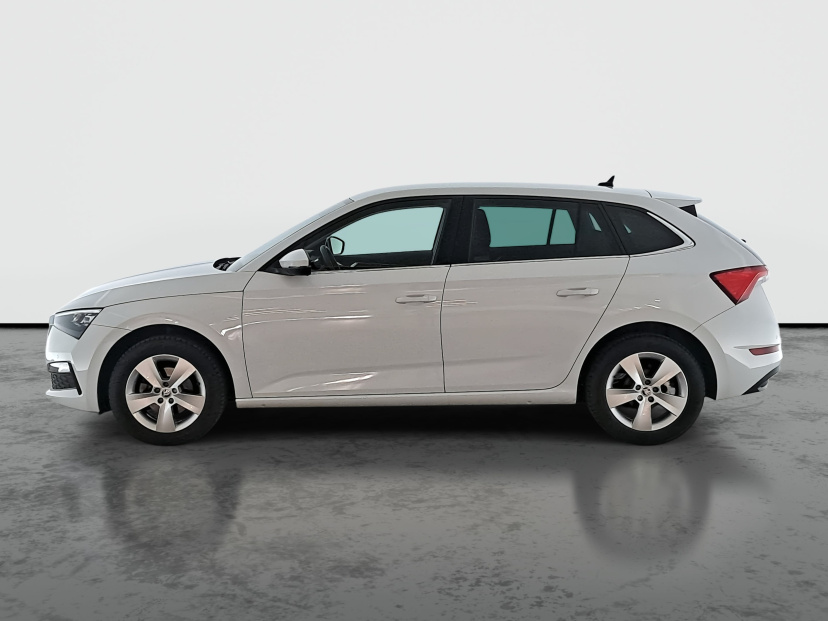 Škoda Scala, 2022