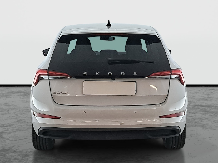 Škoda Scala, 2022