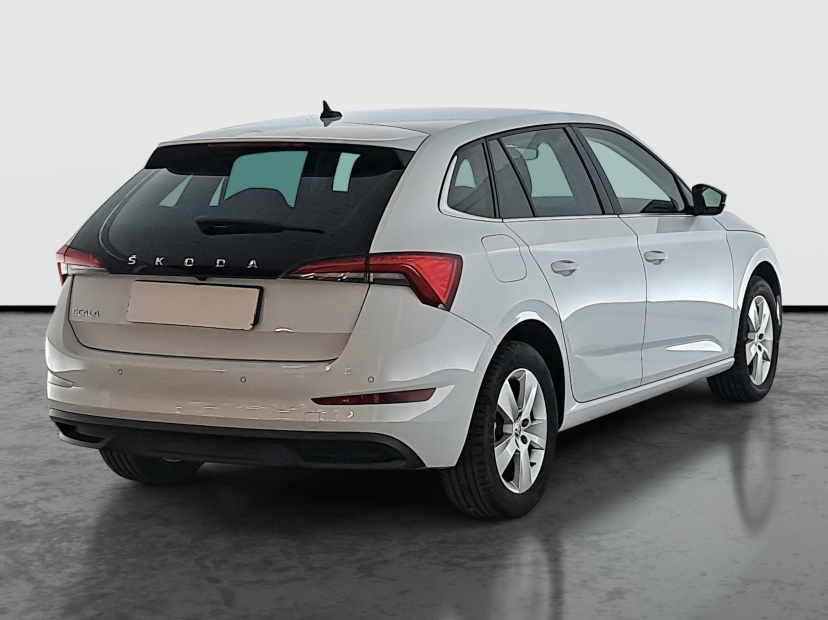 Škoda Scala, 2022