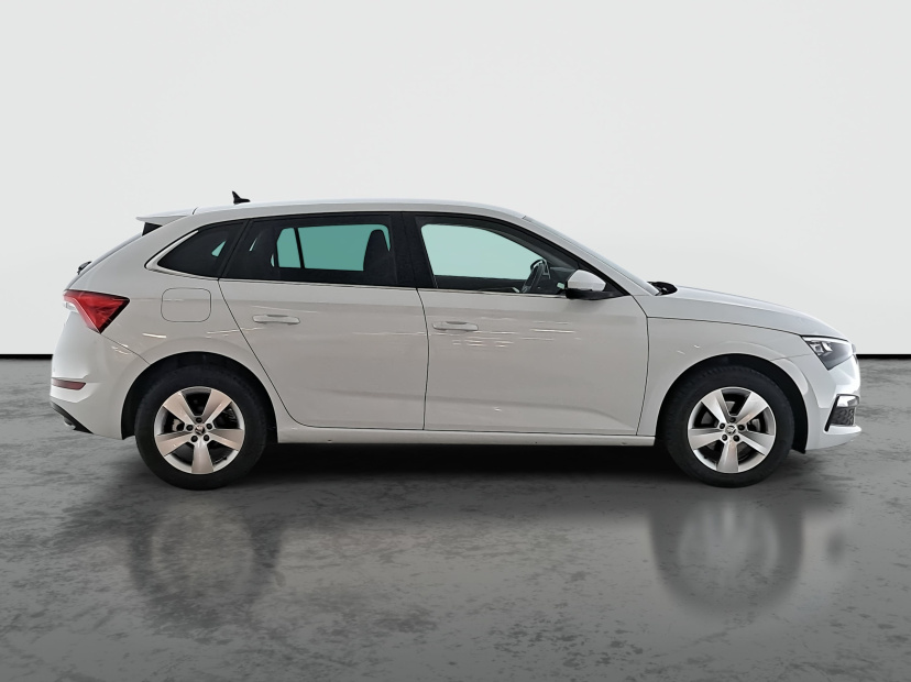 Škoda Scala, 2022