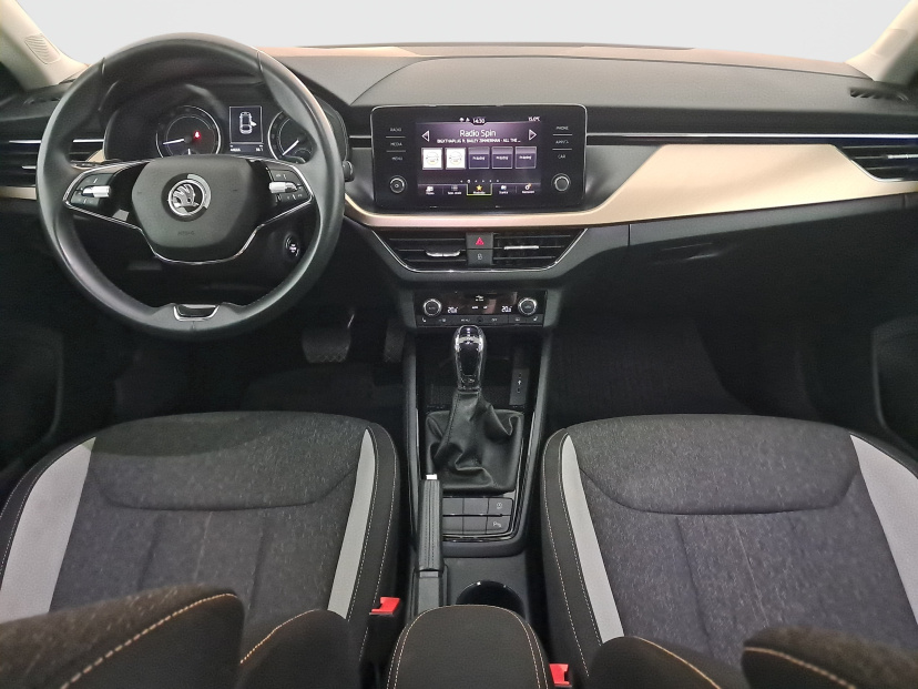 Škoda Scala, 2022