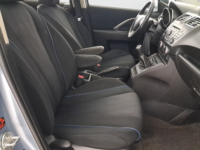 Mazda 5, 2010