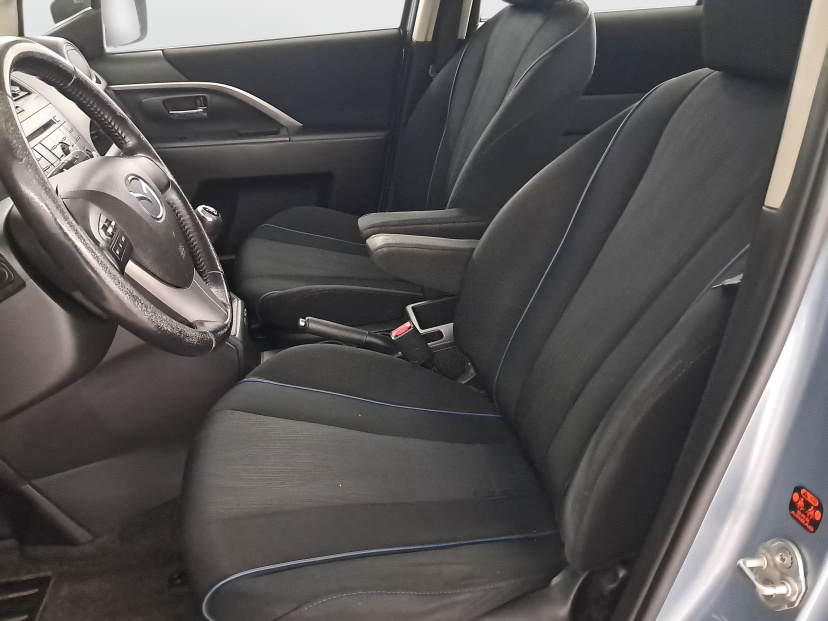 Mazda 5, 2010