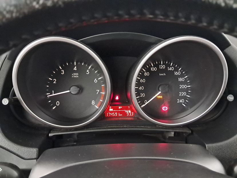 Mazda 5, 2010