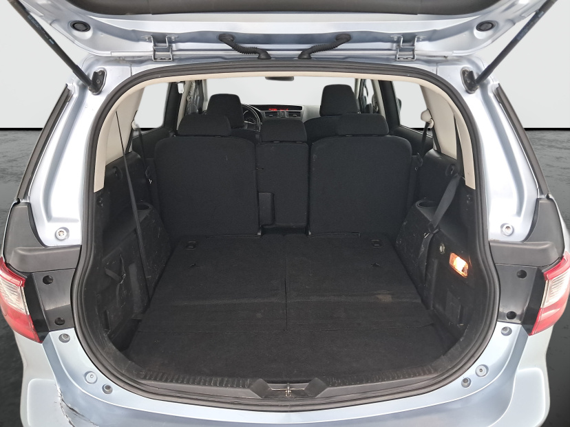 Mazda 5, 2010