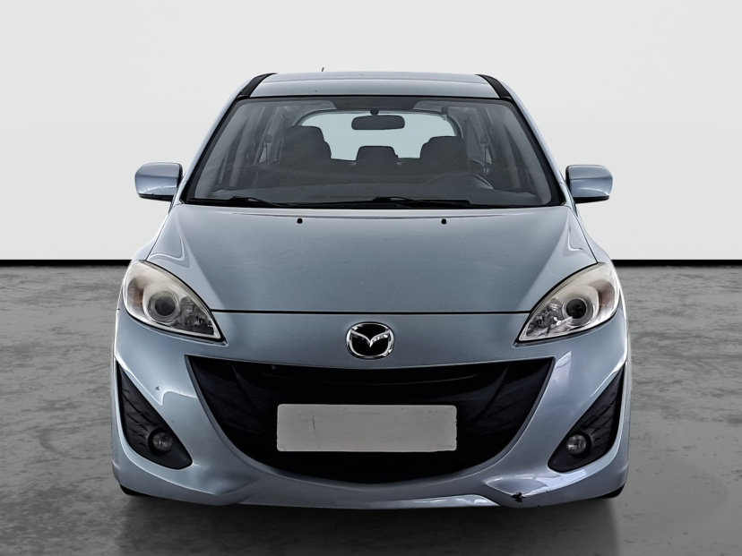 Mazda 5, 2010