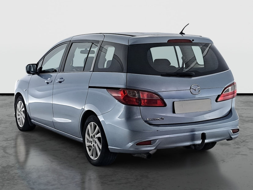 Mazda 5, 2010