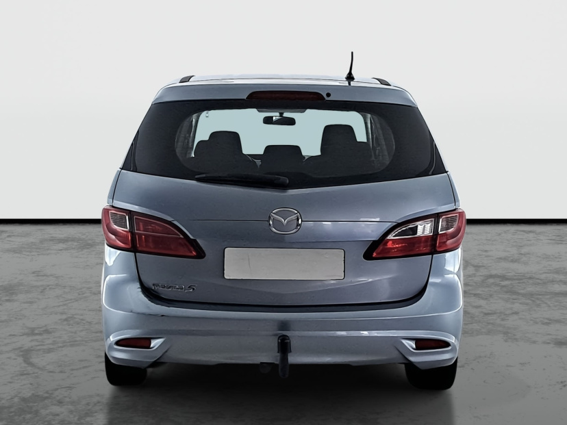 Mazda 5, 2010