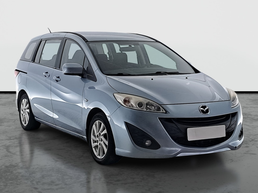 Mazda 5, 2010