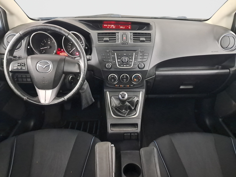 Mazda 5, 2010