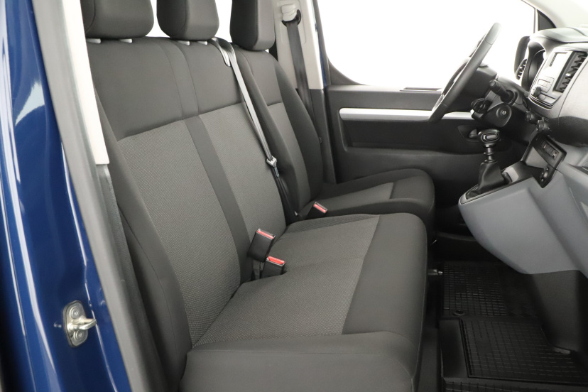 Opel Vivaro, 2021