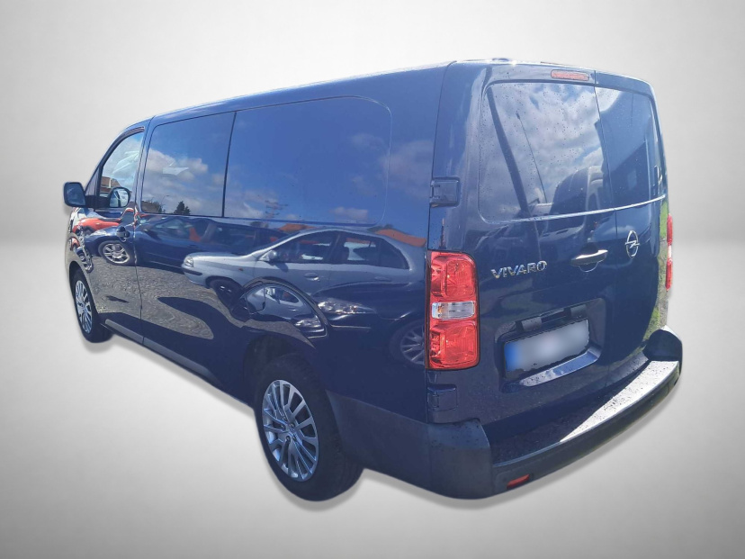 Opel Vivaro, 2021