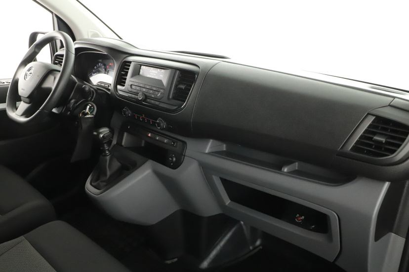 Opel Vivaro, 2021