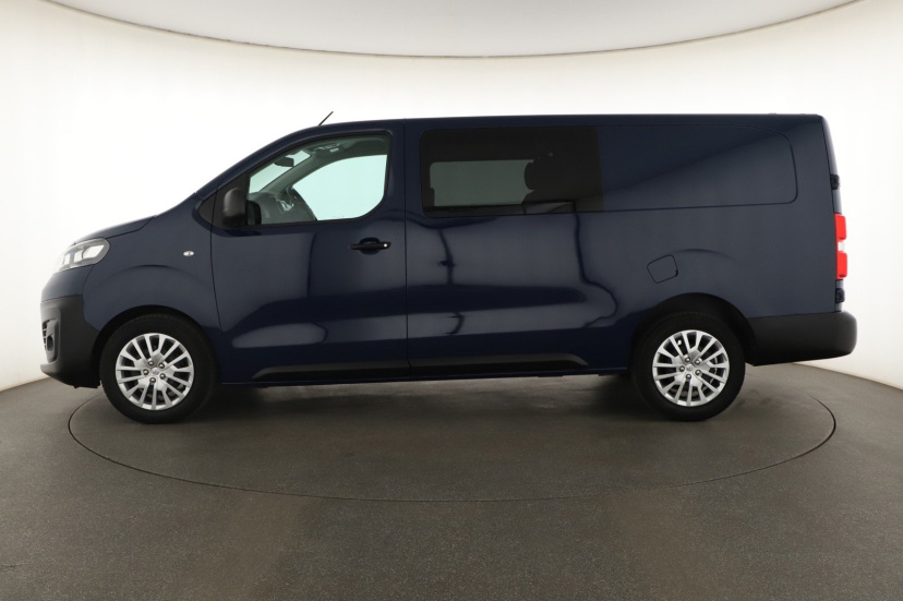 Opel Vivaro, 2021