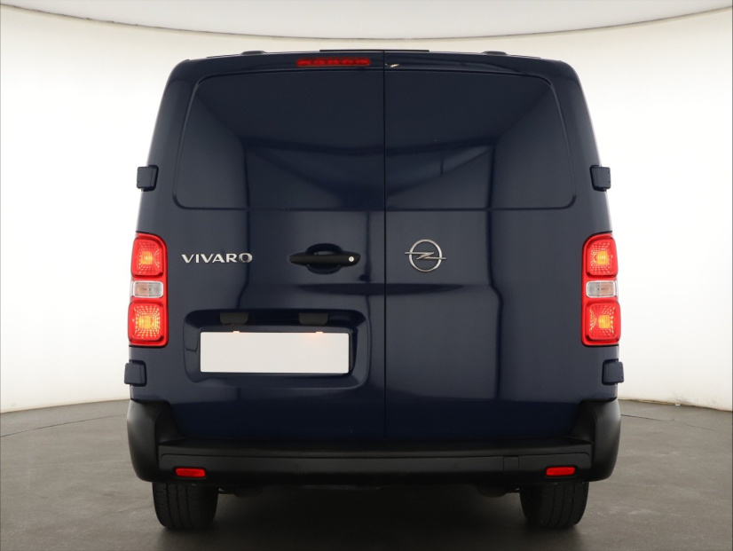 Opel Vivaro, 2021