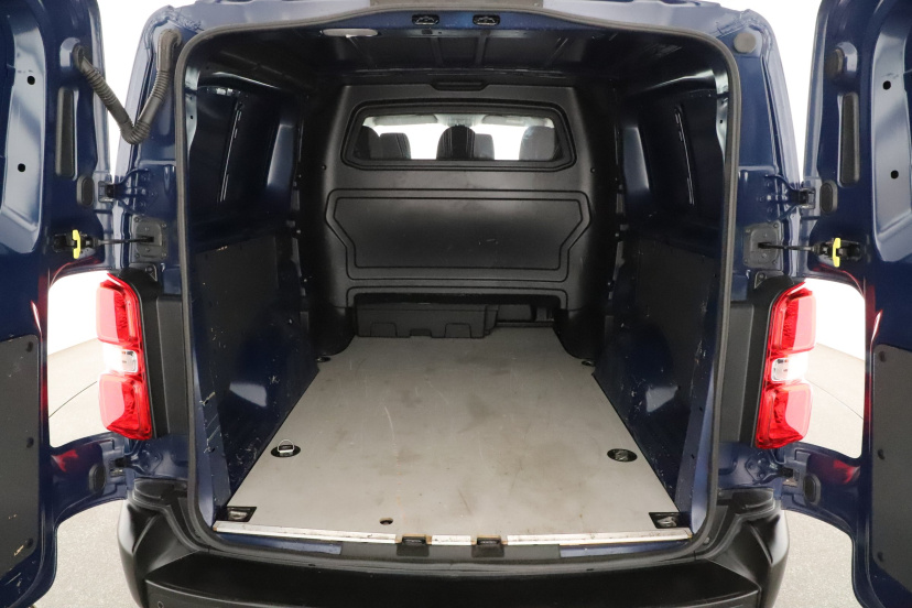 Opel Vivaro, 2021