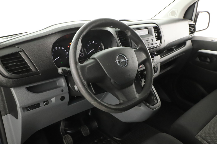 Opel Vivaro, 2021