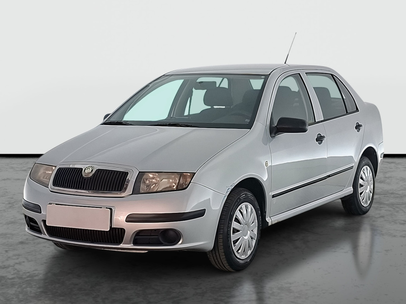 Škoda Fabia, 2007