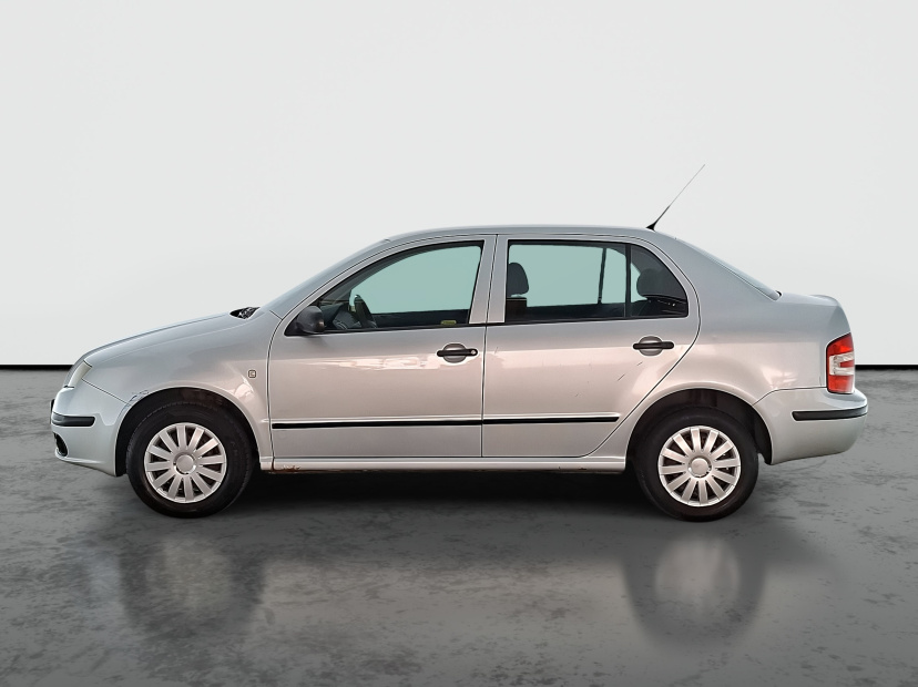 Škoda Fabia, 2007