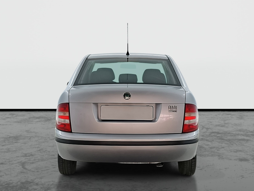 Škoda Fabia, 2007
