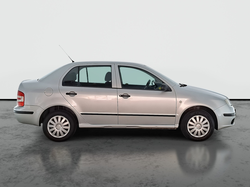 Škoda Fabia, 2007