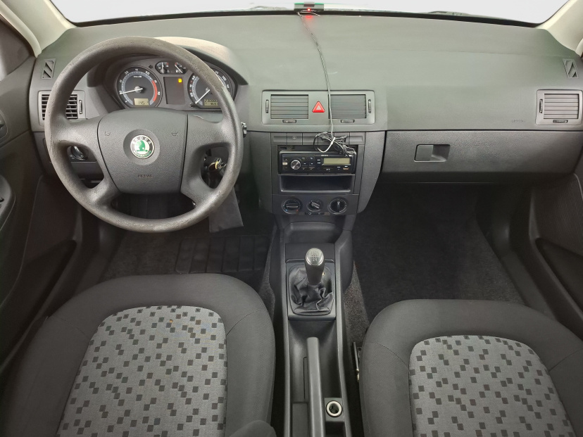 Škoda Fabia, 2007
