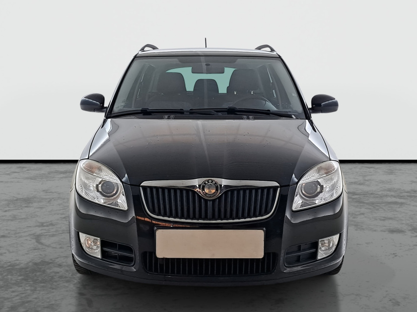 Škoda Fabia, 2009