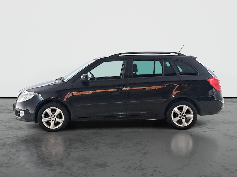 Škoda Fabia, 2009