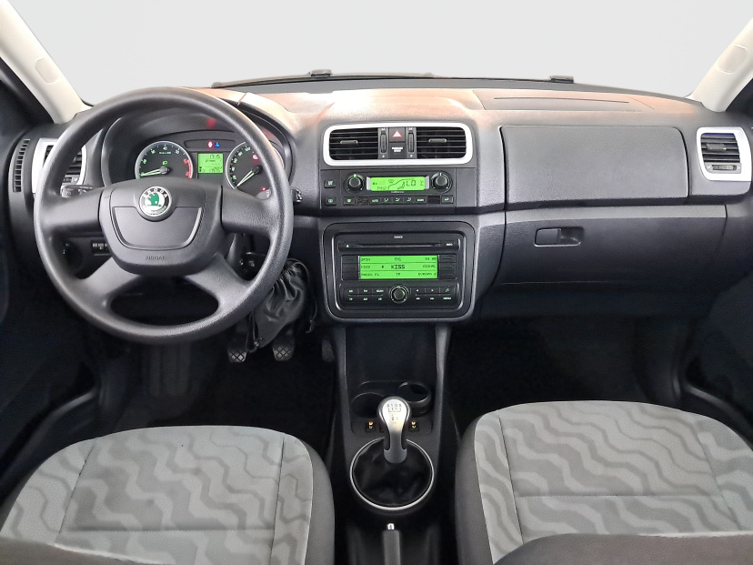 Škoda Fabia, 2009