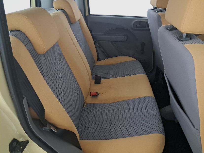 Fiat Panda, 2005