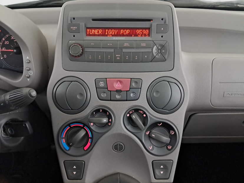 Fiat Panda, 2005