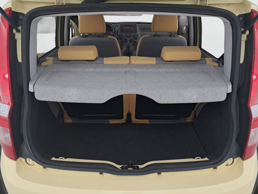 Fiat Panda, 2005