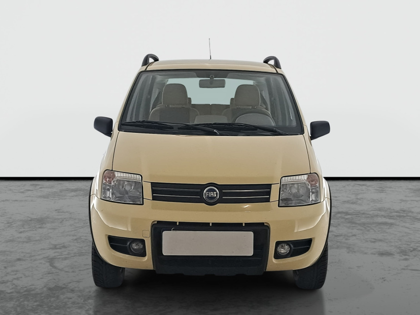 Fiat Panda, 2005