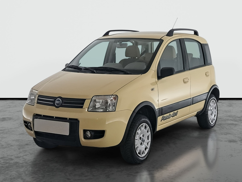 Fiat Panda, 2005