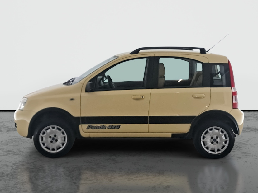 Fiat Panda, 2005