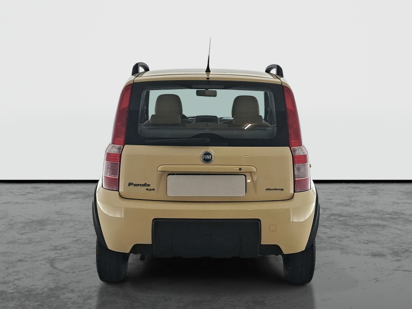 Fiat Panda, 2005