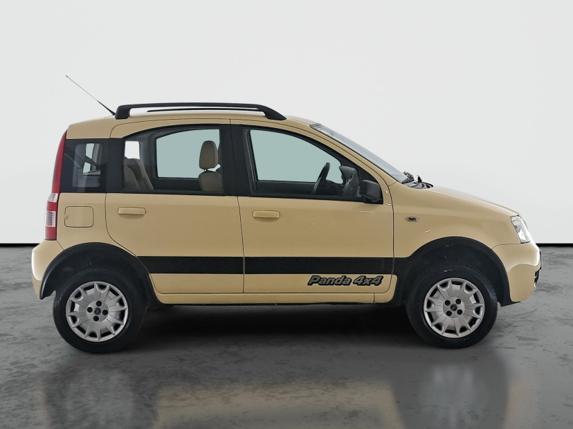 Fiat Panda, 2005