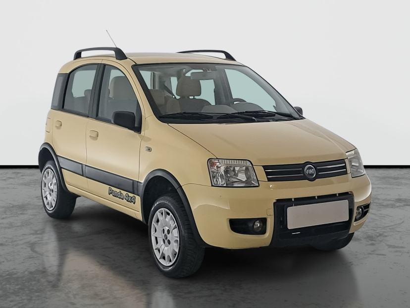 Fiat Panda, 2005