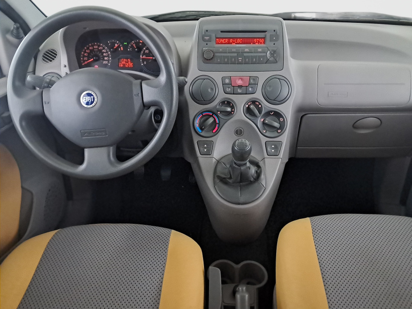 Fiat Panda, 2005